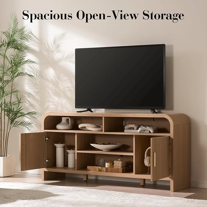 TV Stand for TVs Up to 65'' - Image 6