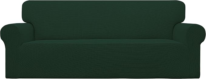 Easy-Going Stretch Sofa Slipcover 1-Piece Sofa Cover Furniture Protector Couch by Easy-Going