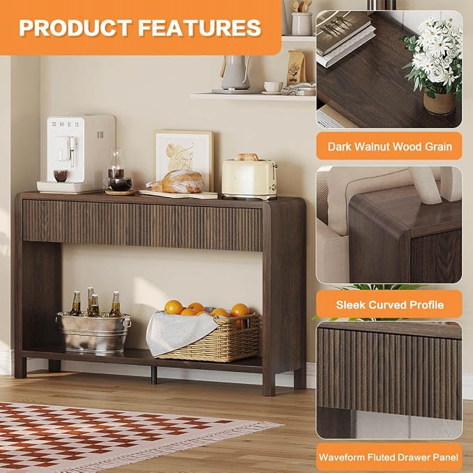 FATORRI Console Sofa Table - Image 4