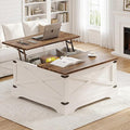 BROTTAR Lift Top Coffee Table by BROTTAR