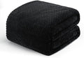 Exclusivo Mezcla Fleece Bed Blanket King Size, Super Soft and Warm Blankets by ExclusivoMezcla