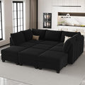 Belffin Modular Sectional Sofa Bed by Belffin
