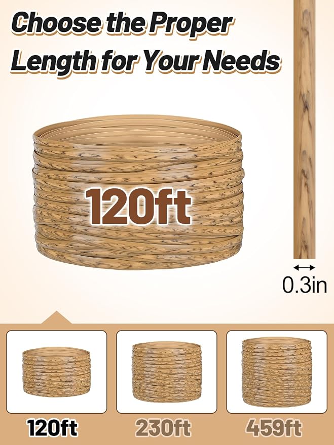 Biggun 120ft Wicker Repair Kit - Image 7