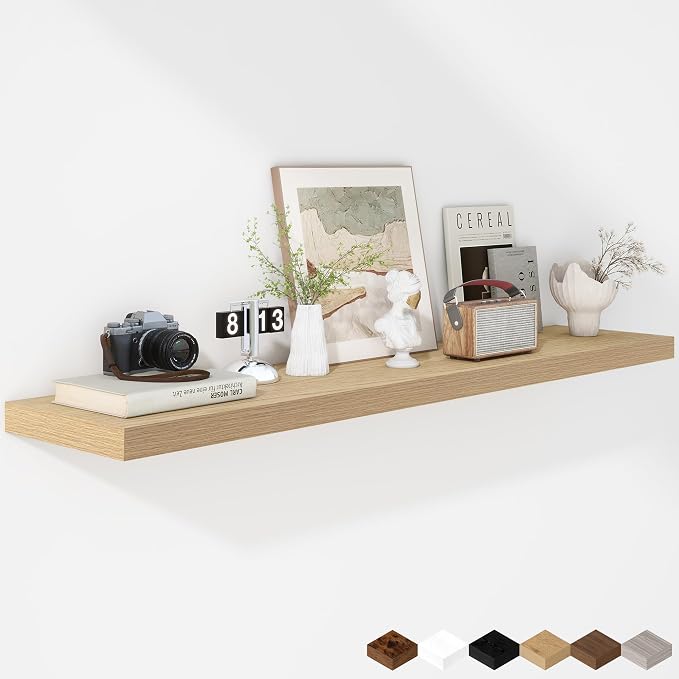 Fun Memories Floating Shelves by FunMemories