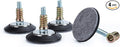 Furniture Levelers by HotFavorablesT-TrackSystem