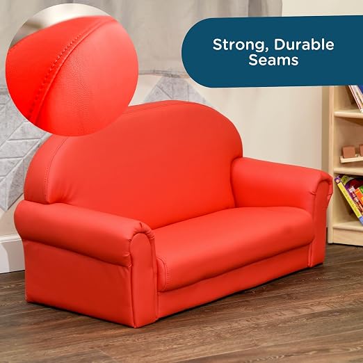 Children's Factory As We Grow Toddler Sofa, Flexible Seating - Image 7