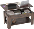 FDW 39.4" Lift Top Coffee Table by FDW