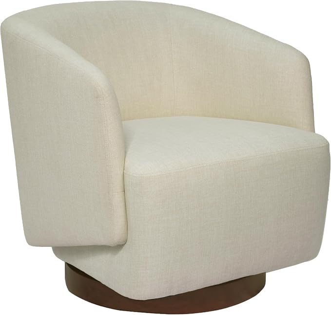 MINCETA Accent Chair, Modern Swivel Chairs by MINCETA