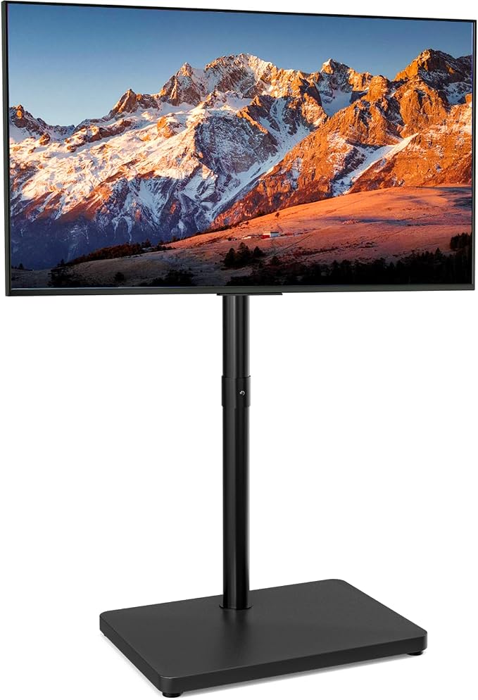 Swivel/Tilt Universal Floor TV Stand by Unknown