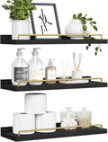 RYOFOBETTO Floating Shelves for Wall Decor, Living Room, Picture Frames by RYOFOBETTO