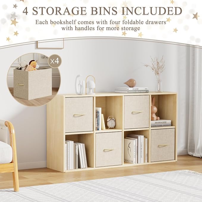 EXPERLAM 8 Cube Storage Organizer - Image 4