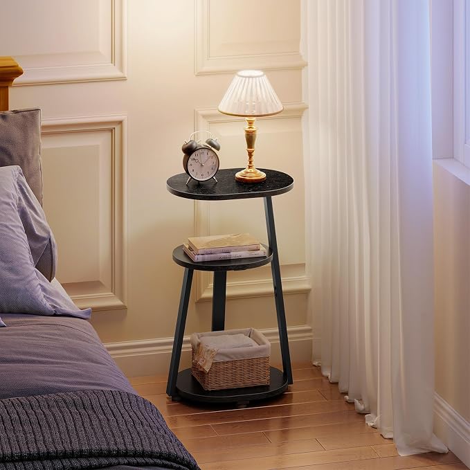Kalrin Side Table, Small End Table - Image 3