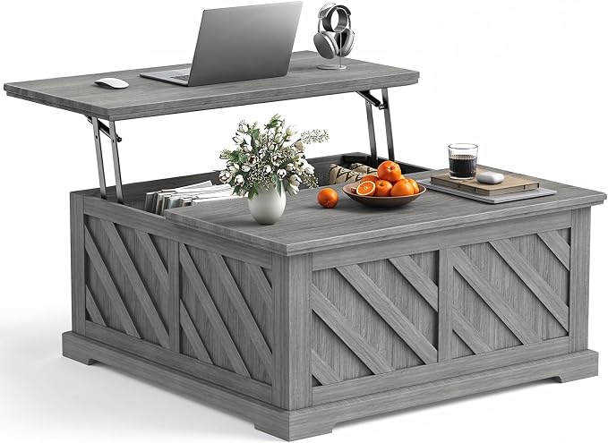 Amada Lift Top Coffee Table by AMADAHOMEFURNISHING