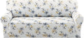 H.VERSAILTEX Printed Couch Cover by HVERSAILTEX