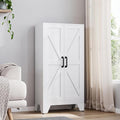 Yizosh Metal Storage Cabinet by Yizosh