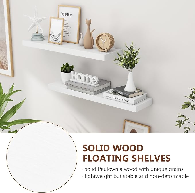 fuqing 30 Inch Floating Shelves - Image 4