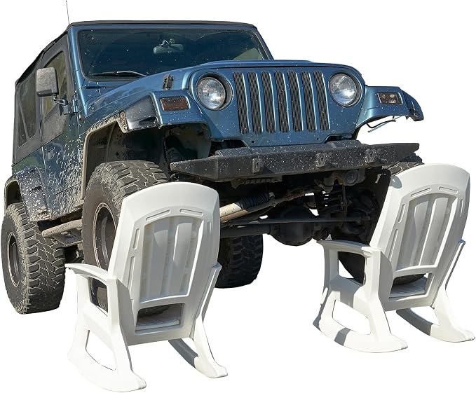 Semco Rockaway Heavy-Duty All-Weather Low Maintenance Easy Assembly Plastic - Image 7