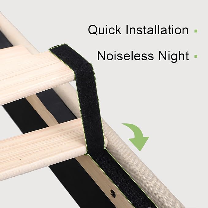Feonase Queen Size Bed Frame - Image 7