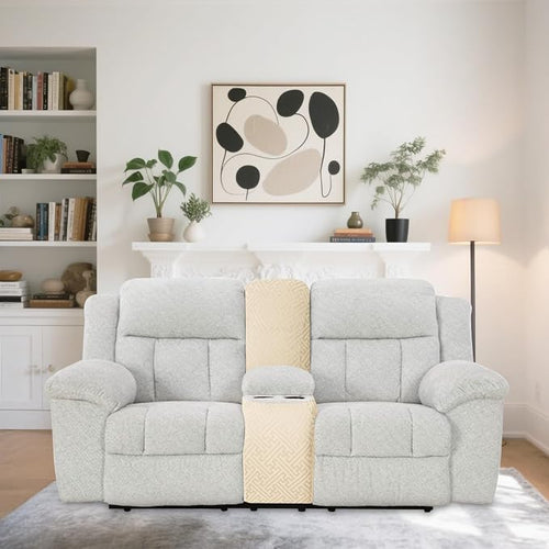 100% Waterproof Sectional Recliner Couch Covers - Image 2