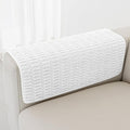 Foxdecor Couch Arm Covers Sofa Arm Cover, Arm Chair Covers Set of 2, Non-Slip by Unknown