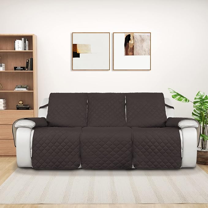 PureFit Water Resistant Reversible Sofa Covers - Image 2