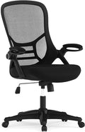 Flash Furniture Porter High Back Black Mesh Ergonomic Swivel Office Chair by FlashFurniture