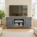 YESHOMY Modern Farmhouse TV Stand by SearchallYESHOMY