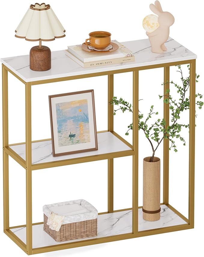 WOHOMO 31.5" Narrow Console Table by WOHOMO