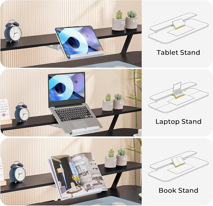 COMHOMA Electric Standing Desk - Image 5