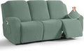 TAOCOCO Recliner Sofa Covers 8-Pieces Stretch Large Couch Covers by TAOCOCO