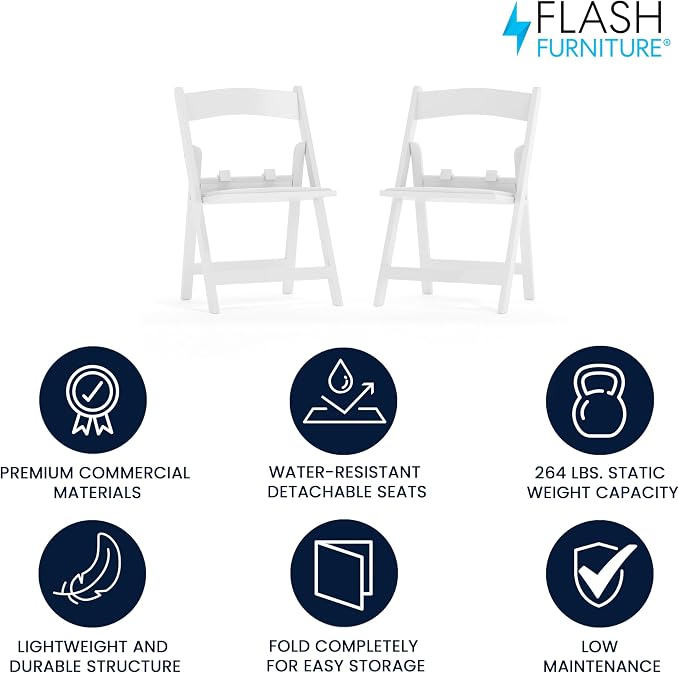 Flash Furniture HERCULES Kids Folding Chairs - Image 4