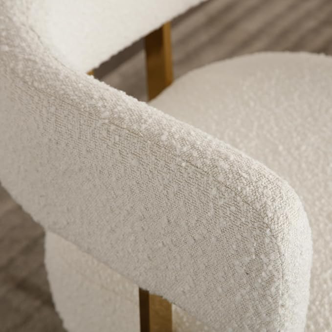 Barrel Accent Chair, Modern Side Chair - Image 8