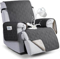 VANSOFY 100% Waterproof Recliner Chair Covers, Recliner Cover Non-Slip Dog by VANSOFYFURNITURECOVERS