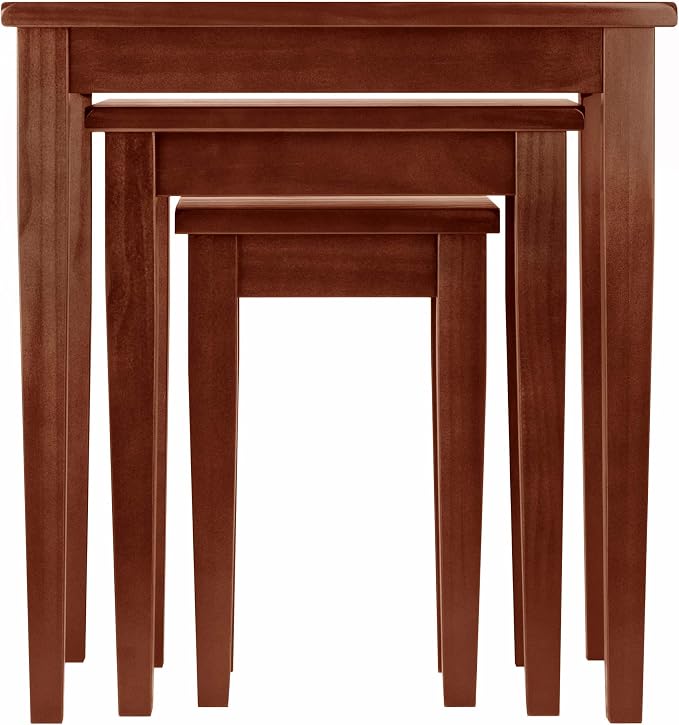 Winsome Regalia Nesting Accent Tables, - Image 7