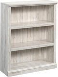 Sauder 3 Tier Book Shelf Wooden Bookcase Multipurpose Bookshelf by SAUDER%C2%AE