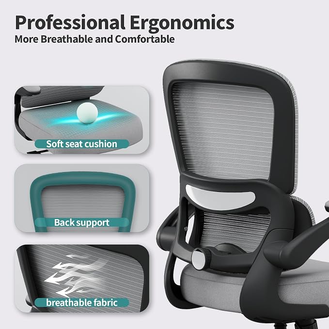 TRALT Office Chair - Image 3