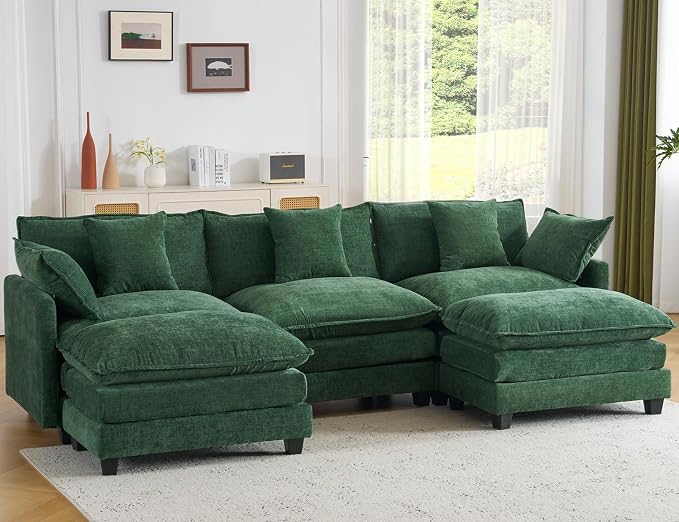Expandable Modular Sectional Sofa - Image 8