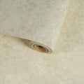Beige Velvet Contact Paper for Cabinets Shelf Dresser, Soft Fabric Drawer Liner by VaryFloral