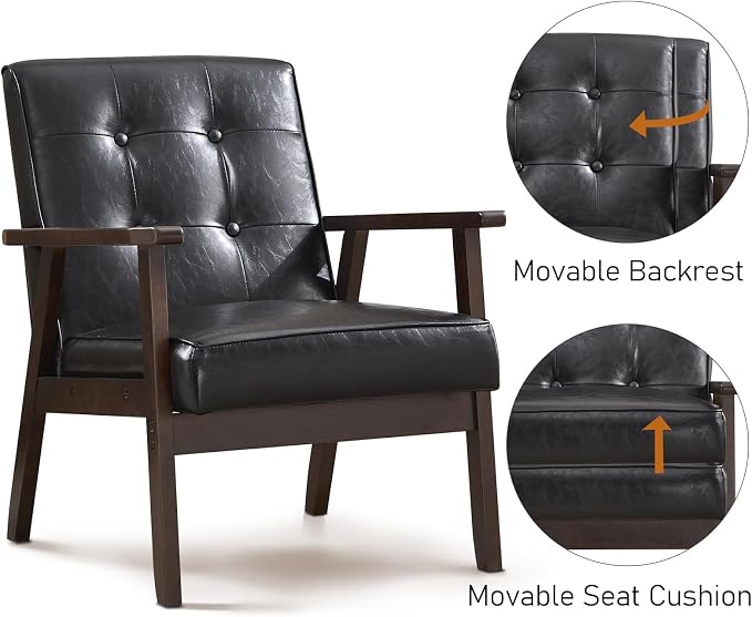 Bonzy Home Accent Chair - Image 9