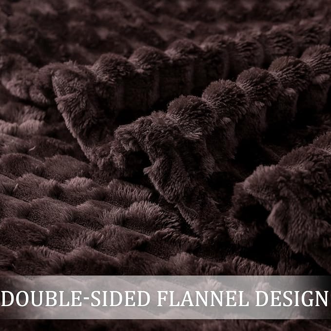 Exclusivo Mezcla Fleece Throw Blanket - Image 5