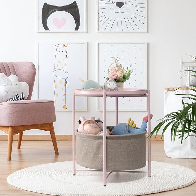 danpinera Round Side Table - Image 8