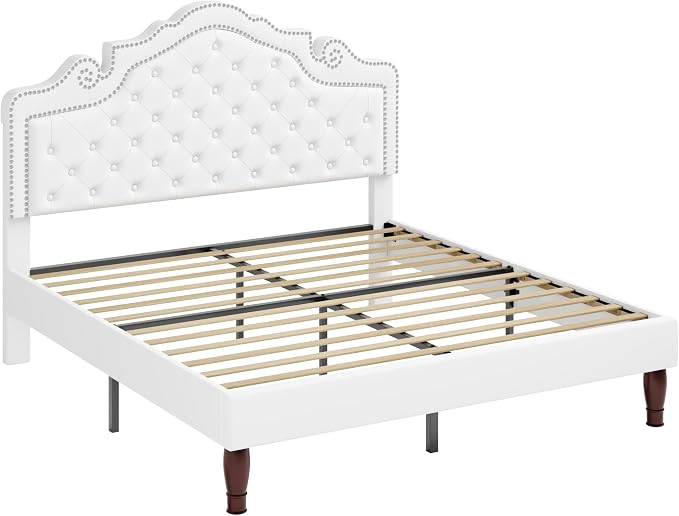 Allewie Full Size Bed Frame - Image 9