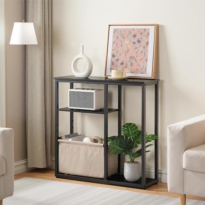 HOOBRO Narrow Console Table - Image 2