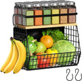 Ofiray-home Magnetic Shelf for Fridge by Ofiray-home