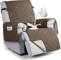 VANSOFY 100% Waterproof Recliner Chair Covers, Recliner Cover Non-Slip Dog by VANSOFYFURNITURECOVERS