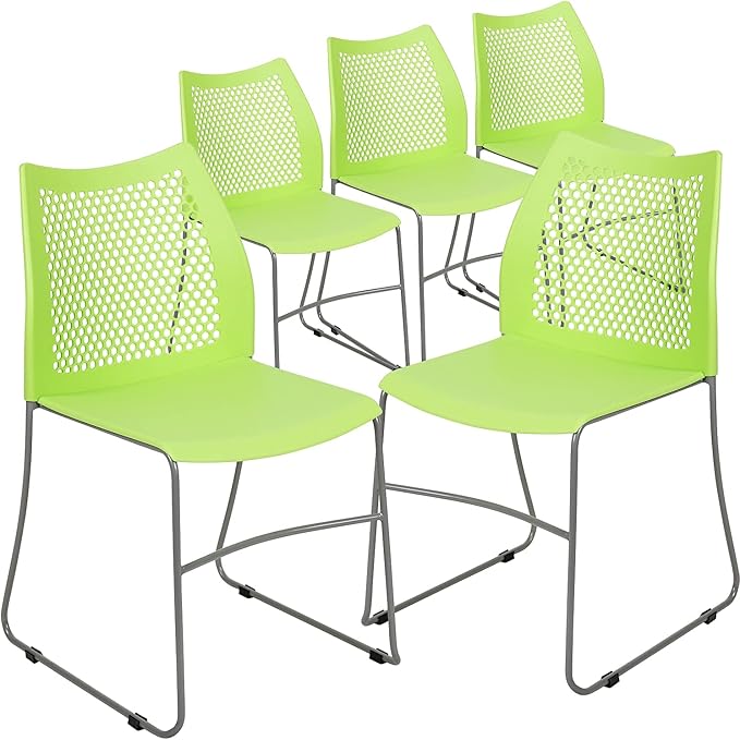 Flash Furniture Hercules Series Contoured Lobby Chairs by FlashFurniture