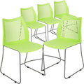 Flash Furniture Hercules Series Contoured Lobby Chairs by FlashFurniture