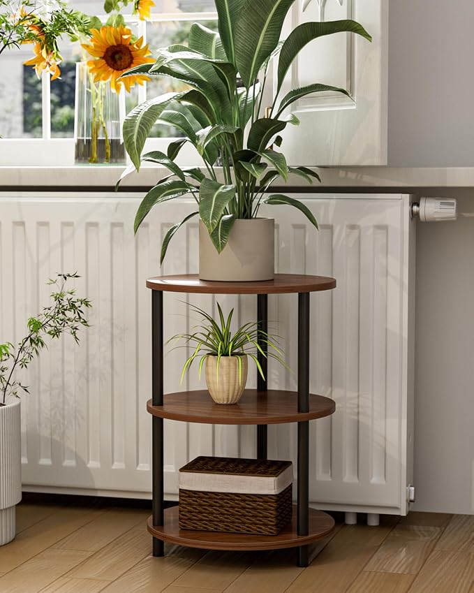 XBurmo Small Round End Table - Image 7