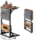 HLDIRECT C Shaped End Table by HLDIRECT