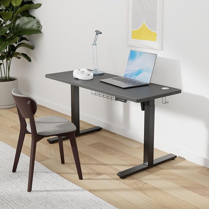 SIAGO Electric Standing Desk Adjustable - Image 2